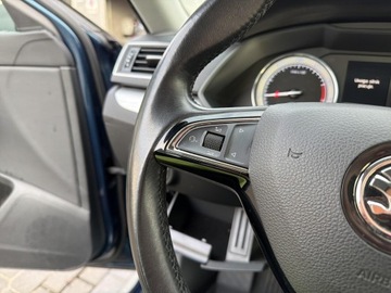 Skoda Superb III Liftback Facelifting 1.5 TSI 150KM 2020 Skoda Superb 1.5 TSI / 150 KM DSG FV-23%, ASO, Bez, zdjęcie 20