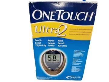 ONE TOUCH ULTRA 2 GLUKOMETR