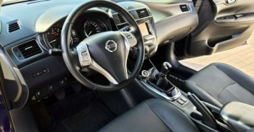 Nissan Pulsar 1.2 DIG-T 115KM 2014 Nissan Pulsar 1,2 DIG-T Tekna Skora Navi Kamera Serwis 1.2 Benzyna 115KM, zdjęcie 32