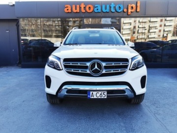 Mercedes GLS 2013 MERCEDES GLS 450 4MATIC, 3.0l benzyna 333KM*napęd 4X4 *Dokumentacja, zdjęcie 1