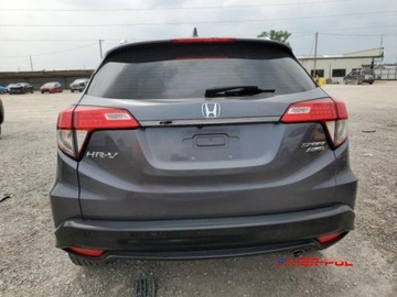 Honda HR-V II 2019 Honda HR-V 2019 r., 1,8L SPORT 4x4 1.8 Benzyna 141KM, zdjęcie 5