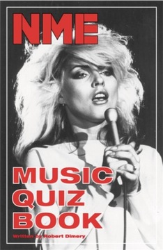 NME Music Quiz Book Dimery Robert