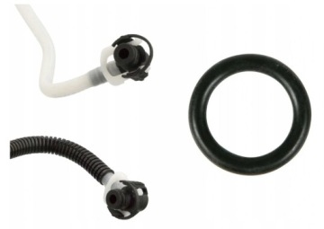 УПЛОТНИТЕЛЬНОЕ КОЛЬЦО УПЛОТНЕНИЕ ТОПЛИВОПРОВОДА MERCEDES