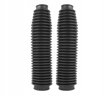 GUMY OSŁONY NA LAGI ZAWIESZENIE POLISPORT TRANSALP 360mm x 41mm x 60mm