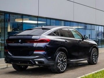 BMW X6 G06 SUV Facelifting 3.0 30d 298KM 2025 BMW X6 xDrive30d Sport Suv 3.0 (298KM) 2025, zdjęcie 2