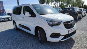 Opel Combo E Kombivan 1.5 Diesel 102KM 2021 Opel Combo LIFE XL 1.5D 102 KM Klimatronik Kamera Navi Tylko 77 tys km Lon, zdjęcie 1