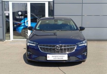 Opel Insignia II Grand Sport Facelifting 2.0 Diesel 174KM 2022 Opel Insignia 2.0 ON 174KM AT Elegance FV23 Salon PL Serwis ASO Gwarancja, zdjęcie 2