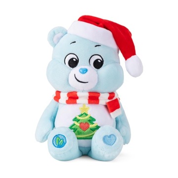 N61. Care Bears Holiday Bean Pluszowy miś życzeń