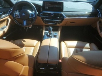 BMW Seria 5 G30-G31 2019 BMW Seria 5 2022 BMW M550XI, silnik 4.4, naped 44, od ubezpieczyciela 4.4, zdjęcie 7