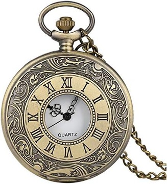 Zegarek kieszonkowy Peaky Blinders Rom Pocket Watch Beautiful Gift