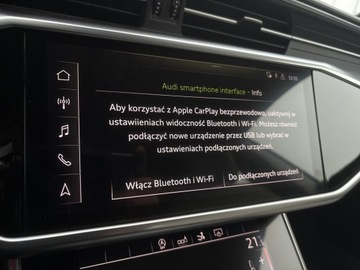 Audi A7 C8 Sportback 2.0 45 TFSI 245KM 2019 Audi A7 Sportback Audi Perfect Lease 1752 ,82 zł n, zdjęcie 25