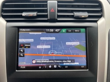 Ford Fusion 2013 Ford Fusion HYBRYDA AUTOMAT KLIMATRONIC SKORY PARKTRONIC NAWIGACJA EL.FOTE, zdjęcie 12