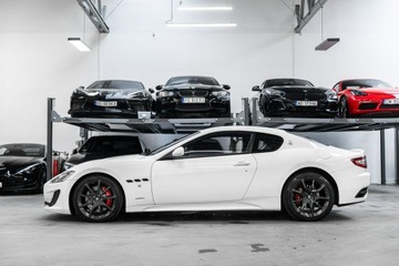 Maserati GranTurismo 2014 Maserati GranTurismo Bezwypadkowy. 460 KM, V8., zdjęcie 6