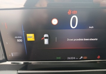 Opel 2023 Opel Astra Salon Polska bogata wersja z najoszczedniejszym silnik 1.2, zdjęcie 8