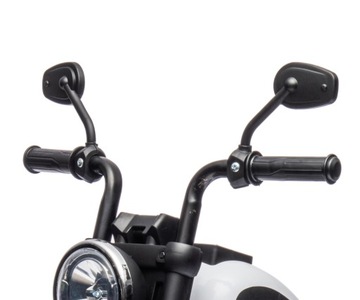 Детский мотоцикл на аккумуляторе, мини-катание, мотоцикл Eagle Milly Mally