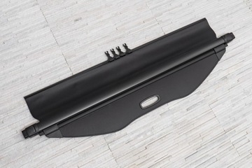 SUBARU FORESTER III SH 2008-2013 ROLETA BAGAŻNIKA CZARNA