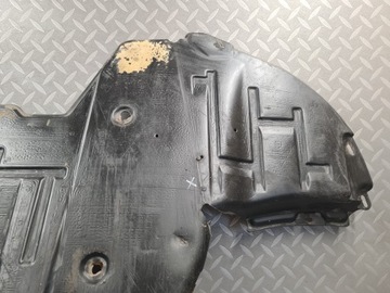 КРЫШКА ПОД ПЛАСТИНОЙ ДВИГАТЕЛЯ, ДВИГАТЕЛЬ ШАССИ, ПОДЪЕМНИК VECTRA C