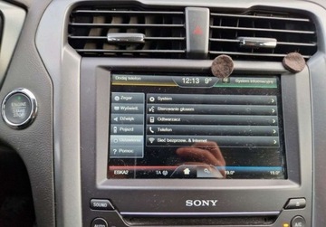 Ford Mondeo V Sedan 1.5 EcoBoost 160KM 2015 Ford Mondeo 1.5 EcoBoost 160 KM Salon PL ASO 1 Wlascciel 1.5, zdjęcie 29