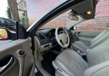 Renault Megane II 2006 Renault Megane LPG Cabrio klima Warszawa Gwarancja w cenie VKVA 2.0 116KM, zdjęcie 5