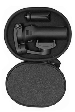 ЧЕМОДАН-СУМКА ДЛЯ SNOPPY ATOM 3 AXIS GIMBAL, УСИЛЕННЫЙ НА МОЛНИИ