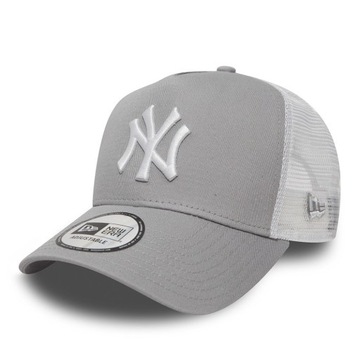 Czapka z daszkiem NEW ERA męska NY NEW YORK trucker WYSYŁKA W KARTONIE