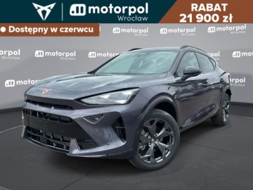 Cupra Formentor Crossover 1.5 TSI 150KM 2026 Cupra Formentor 1.5 e-TSI 150 KM 7-biegowa automat