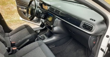 Citroen C3 III Hatchback 1.2 PureTech 82KM 2019 Citroen C3 Citroen C3 III 1.2 PureTech 82PS 90..., zdjęcie 12