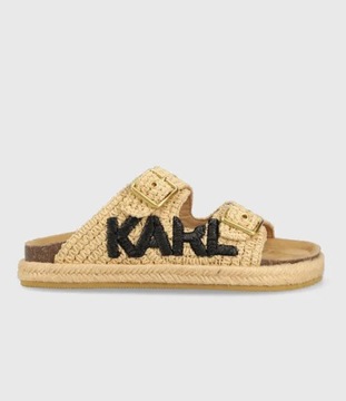 KARL LAGERFELD KLAPKI DAMSKIE KL80205 JNT 39