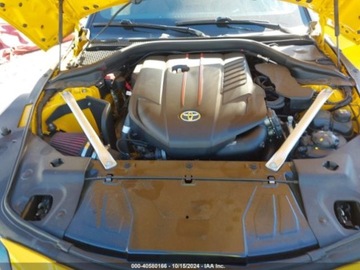 Toyota Supra V 2021 Toyota Supra GR 3.0 Premium 2021 3.0l 3.0 Benzyna 382KM, zdjęcie 8