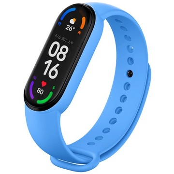 OPASKA PASEK do Xiaomi Mi Band 5 - KOLORY