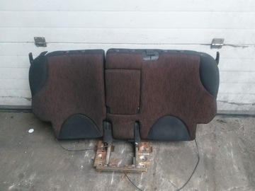 PODPORA ZADNÍ NISSAN NOTE E11