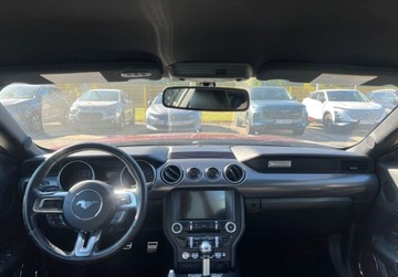 Ford Mustang VI Fastback Facelifting 5.0 Ti-VCT 450KM 2018 Ford Mustang GT 5.0 V8 450 KM 5.0 Benzyna 450KM, zdjęcie 14