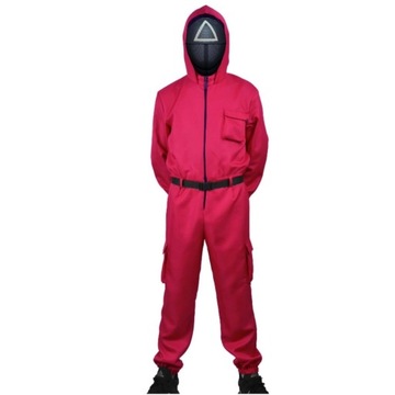 НАРЯД СТРАЖА КАЛЬМАРА КОСТЮМ-МАСКА r.M