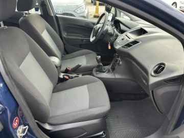Ford Fiesta VII Hatchback 3d Facelifting 1.5 TDCi 75KM 2013 Ford Fiesta 2013 rok/Po liftingu/Klima/Salon PL, zdjęcie 18