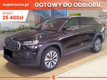 Skoda Kodiaq II SUV 2.0 TDI SCR 193KM 2026 SKODA Kodiaq Drive 2.0 TDI 4x4 DSG Suv 193KM 2026