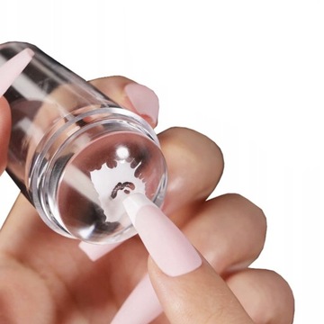 Набор Claresa French Time + Claresa White 1000 + Штамп