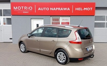 Renault Grand Scenic II 2015 Renault Grand Scenic 7-Osobowy, Bezwypadkowy, Klima, Navi, Alu, Zarejestro, zdjęcie 5