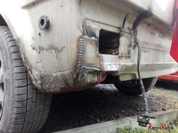 Volkswagen Golf II 1986 Volkswagen Golf VW Golf 2 po remoncie 1986r 1.6 Diesel 24KM, zdjęcie 19