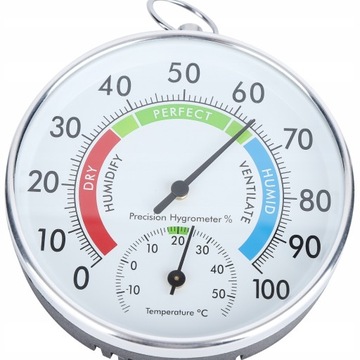 Szklarnia Thermometer 1 x 1 m x 1 cm