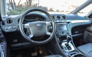 Ford S-Max I Van Facelifting 2.0 Duratorq TDCi DPF 163KM 2012 Ford S-Max 2,0TDCI (163KM) Automat Skory Lift 2012 r. 2.0 Diesel 163KM, zdjęcie 8