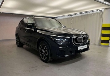 BMW X5 G05 SUV 3.0 30d 286KM 2023 BMW X5 30d xDrive, M Pakiet sportowy, Faktura VAT 23, Serwis ASO 3.0 286KM, zdjęcie 9
