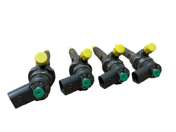 ФОРСУНКИ 4 ШТ. КОМПЛЕКТ BMW F20 F22 F30 F34 F36 N47