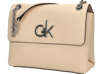 Calvin Klein Listonoszka K60K606335 RE-Lock conv C