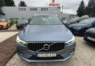 Volvo XC60 II Crossover D4 190KM 2017 Volvo XC 60 VOLVO XC 60 D4 AWD Salon Polska Inscription 2.0 Diesel 190KM, zdjęcie 1