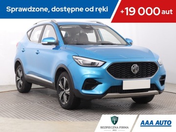 MG ZS II SUV Classic 1.5 VTi-Tech 106KM 2024 MG ZS SUV 1.5, 1. Właściciel, Serwis ASO, VAT 23%