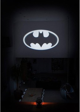 Светодиодный проектор сигнала Бэтмена Бэтмена