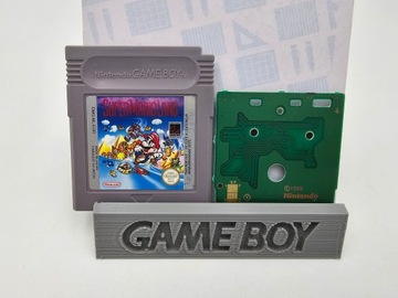 GAME BOY SUPER MARIO LAND ORIGINAL