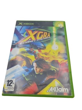 XBOX XGRA EXTREME G RACING ASSOCIATION