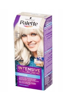 Palette Farba C9 / 9,5-1 Srebrzysty Blond