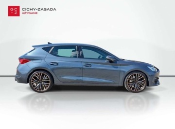 Cupra Leon II Hatchback 2.0 TSI 300KM 2023 Cupra Leon Beats Faktura VAT VZ 300kmFotele z pamieciaModel 2024 2.0, zdjęcie 5